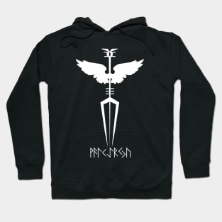 Valkyries symbol Hoodie